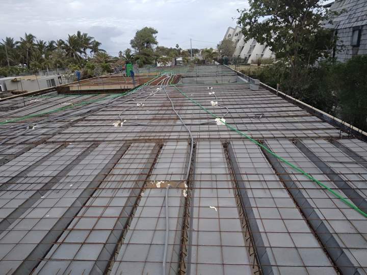 Extension de maison La Réunion