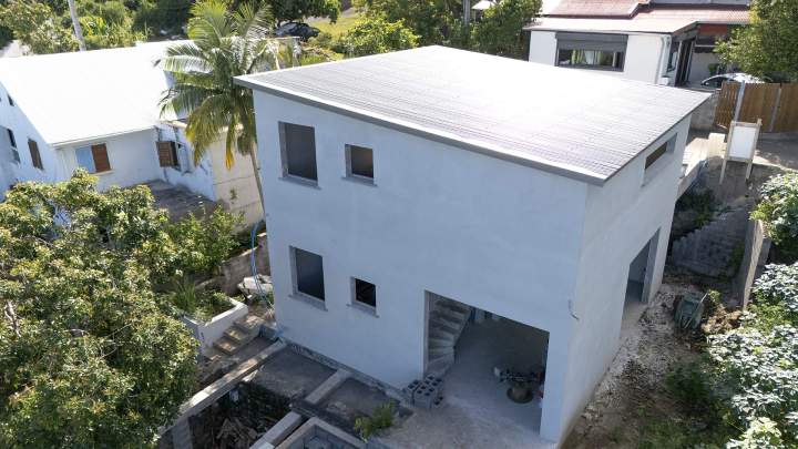 Construction maison La Réunion