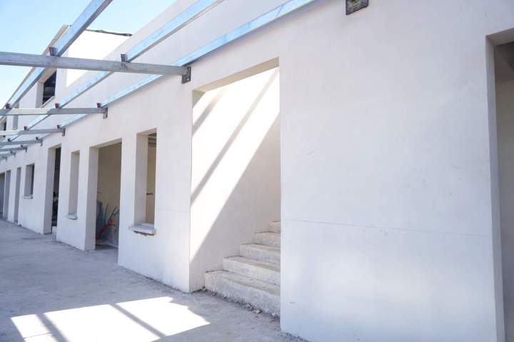 Rénovation de bâtiments commerciaux La Réunion