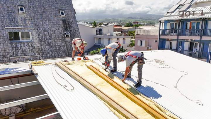 Aménagement extérieur La Réunion