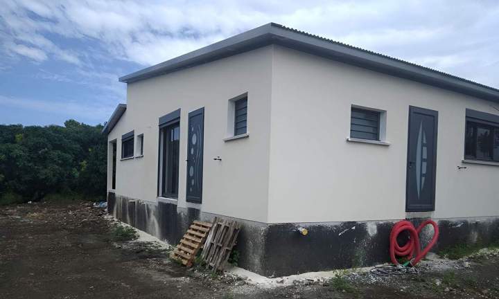 Rénovation de maison La Réunion