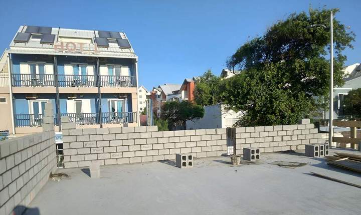 Surélévation de maison La Réunion