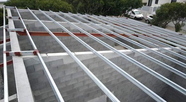 Travaux de couverture La Réunion