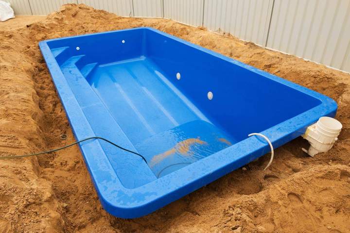 Installation de piscine La Réunion